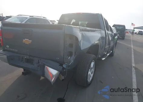 2007 Chevrolet Silverado 1500 Lt1 z USA, uszkodzony, nr VIN 1GCEC19C87Z538015